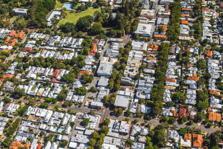 Aerial Image of SUBIACO