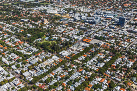 Aerial Image of SUBIACO
