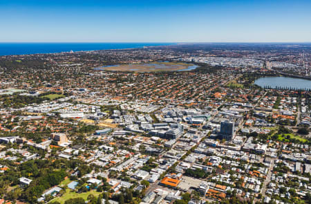 Aerial Photography Subiaco Airview Online