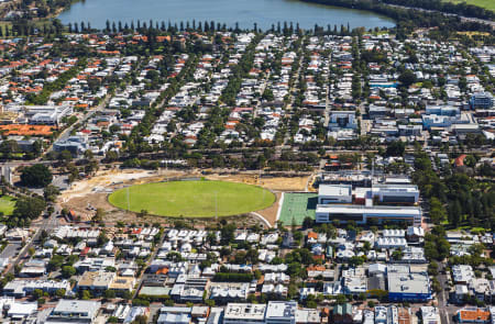 Aerial Image of SUBIACO