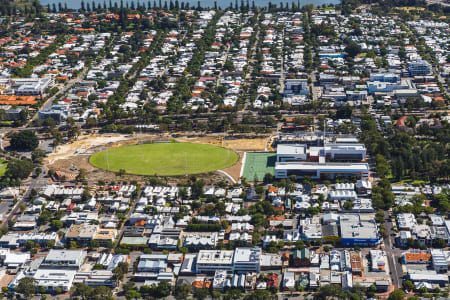 Aerial Image of SUBIACO