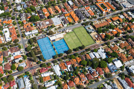 Aerial Image of SOUTH PERTH