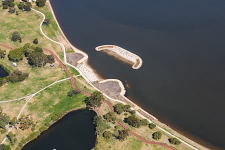 Aerial Image of SOUTH PERTH