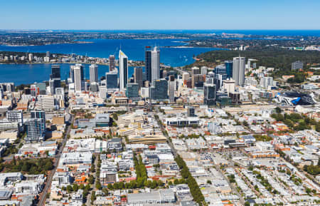 Aerial Image of PERTH