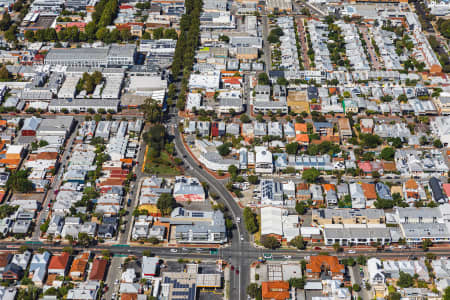 Aerial Image of PERTH