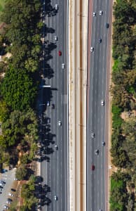 Aerial Image of WEST LEEDERVILLE
