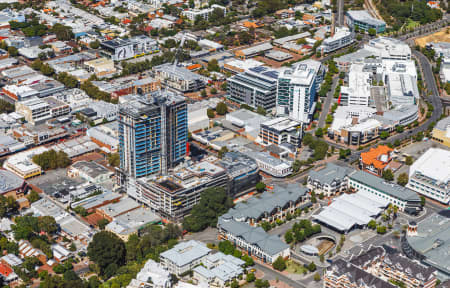 Aerial Image of SUBIACO