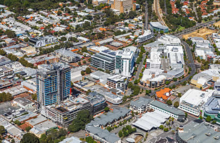 Aerial Image of SUBIACO