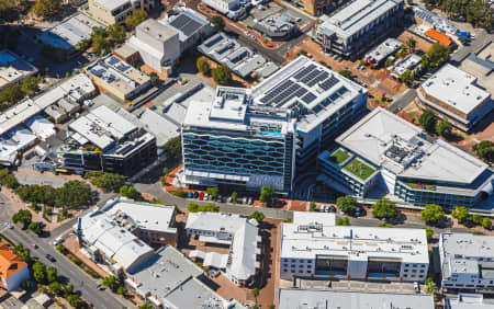 Aerial Image of SUBIACO