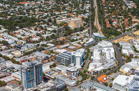Aerial Image of Subiaco