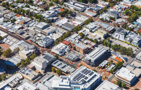 Aerial Image of SUBIACO