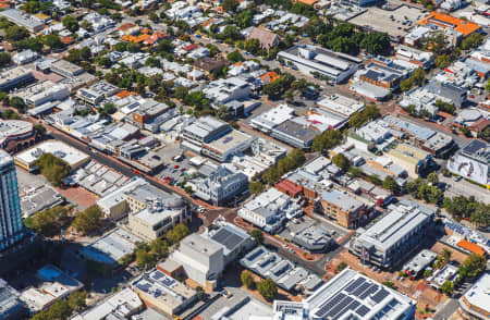 Aerial Image of SUBIACO