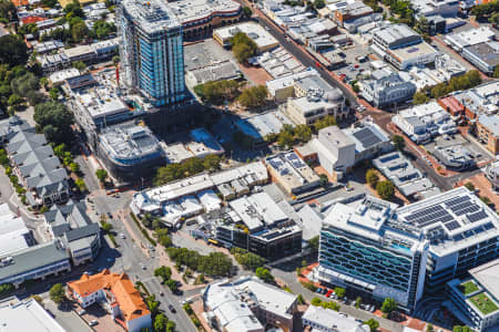 Aerial Image of SUBIACO