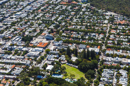 Aerial Image of SUBIACO