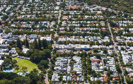 Aerial Image of SUBIACO
