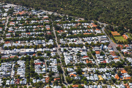 Aerial Image of SUBIACO