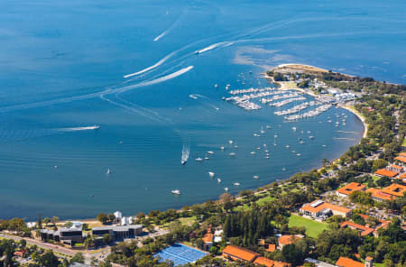 Aerial Image of CRAWLEY