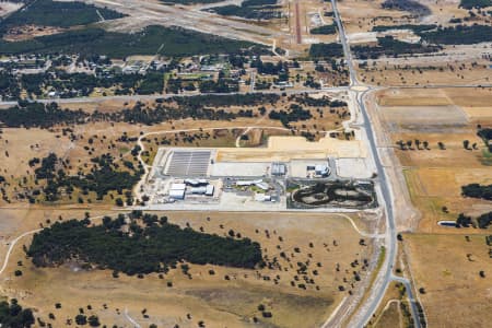 Aerial Image of STAKE HILL