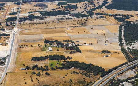Aerial Image of STAKE HILL