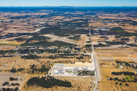 Aerial Image of STAKE HILL
