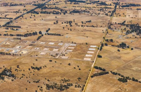 Aerial Image of WEST PINJARRA