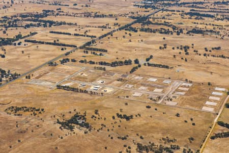 Aerial Image of WEST PINJARRA