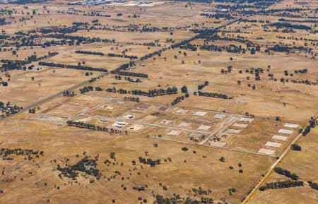 Aerial Image of WEST PINJARRA
