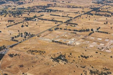 Aerial Image of WEST PINJARRA