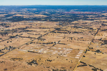 Aerial Image of WEST PINJARRA
