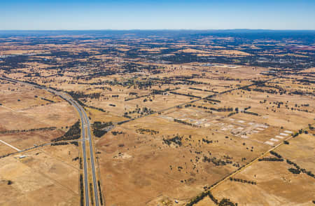 Aerial Image of WEST PINJARRA