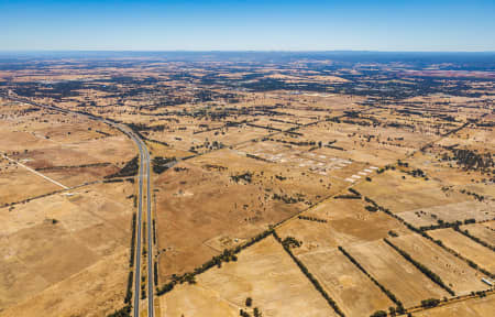 Aerial Image of WEST PINJARRA