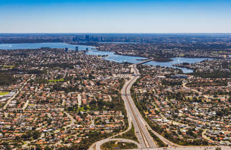 Aerial Image of BATEMAN