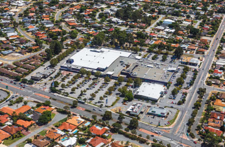 Aerial Image of BULL CREEK