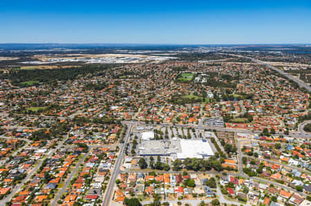 Aerial Image of BULL CREEK