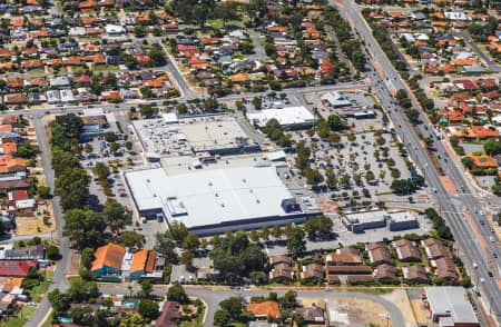 Aerial Image of BULL CREEK