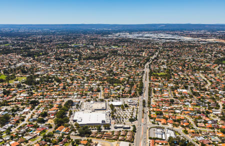 Aerial Image of BULL CREEK