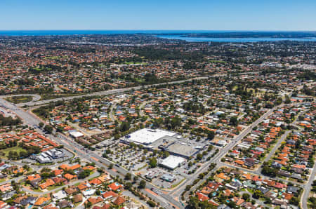 Aerial Image of BULL CREEK