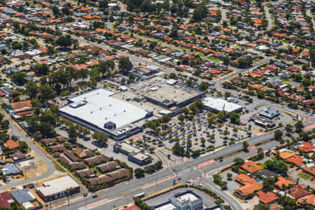 Aerial Image of BULL CREEK