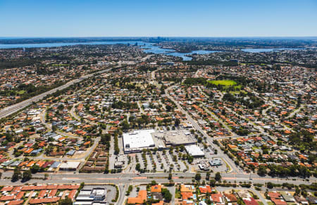 Aerial Image of BULL CREEK