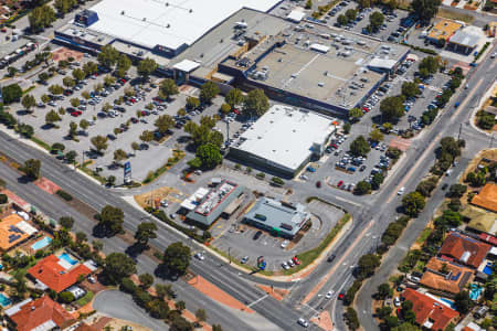 Aerial Image of Bull Creek