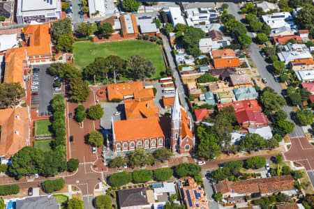 Aerial Image of LEEDERVILLE