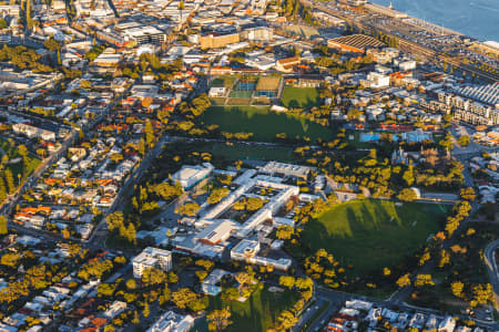 Aerial Image of FREMANTLE