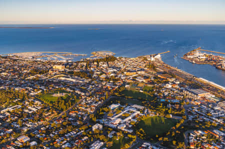 Aerial Image of FREMANTLE
