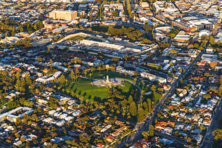 Aerial Image of FREMANTLE