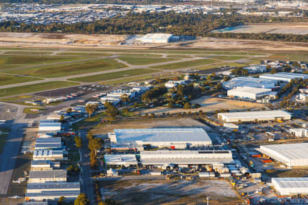 Aerial Image of JANDAKOT