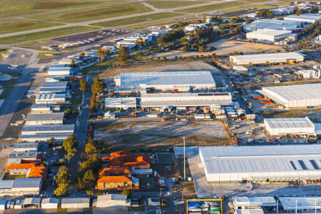 Aerial Image of JANDAKOT
