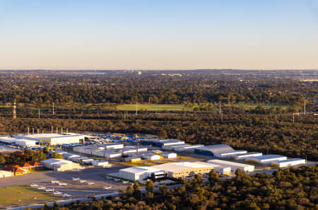Aerial Image of JANDAKOT
