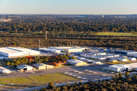 Aerial Image of JANDAKOT