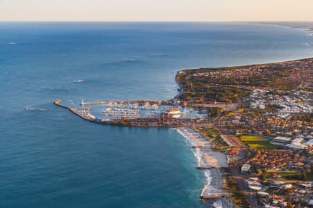 Aerial Image of SORRENTO