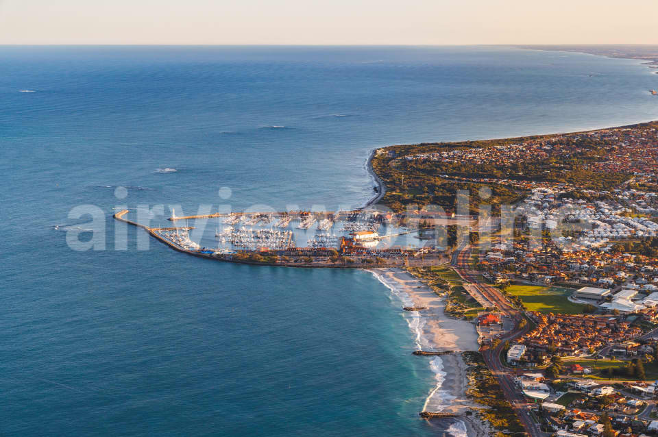 Aerial Image of Sorrento